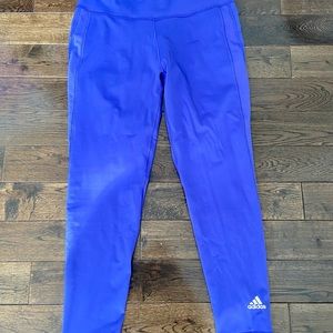 Adidas workout leggings
